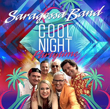 Saragossa Band: Cool Night - Partytime [CD]