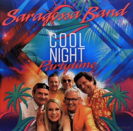 Saragossa Band: Cool Night - Partytime [CD]