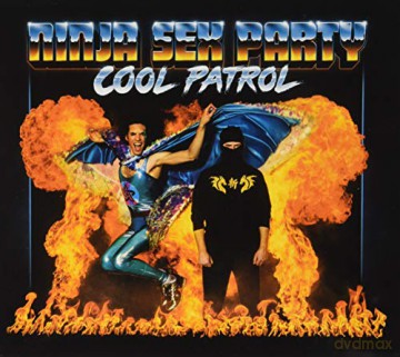 Ninja Party: Cool Patrol [CD]