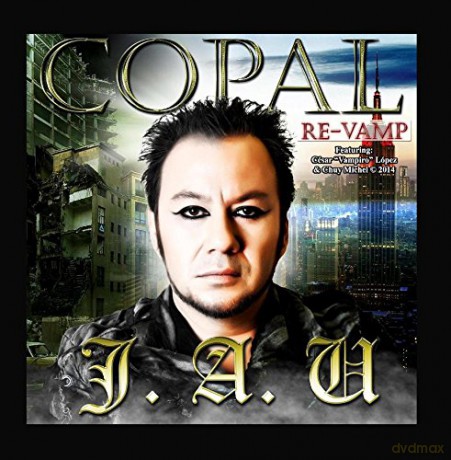 J.A.U: Copal (Re-Vamp) [CD]