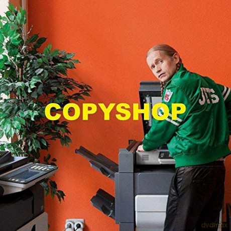 Romano: Copyshop (Limited (digipack)) [2CD]