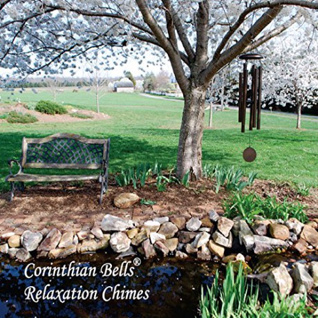 Qmt Windchimes: Corinthian Bells Relaxation Ch [CD]