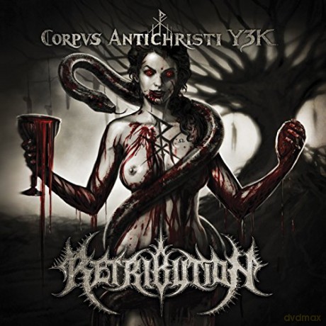 Retribution: Corpus Antichristi Y3k [CD]