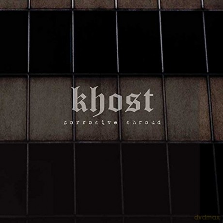 Khost: Corrosive Shroud [CD]