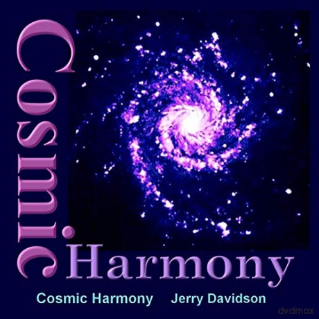 Jerry Davidson: Cosmic Harmony [CD]