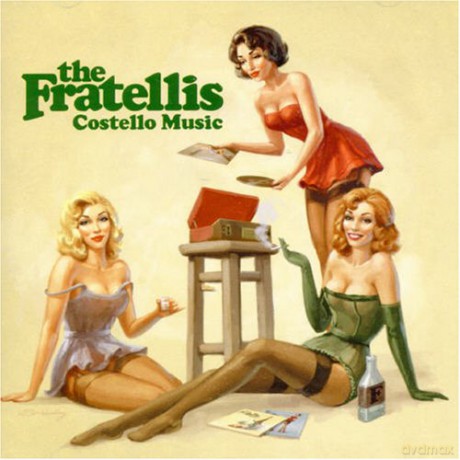 The Fratellis: Costello Music [CD]