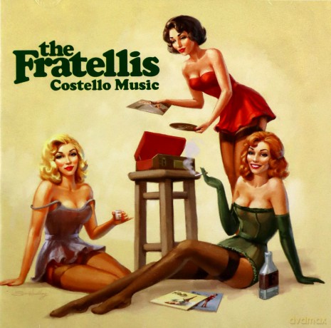 The Fratellis: Costello Music [CD]
