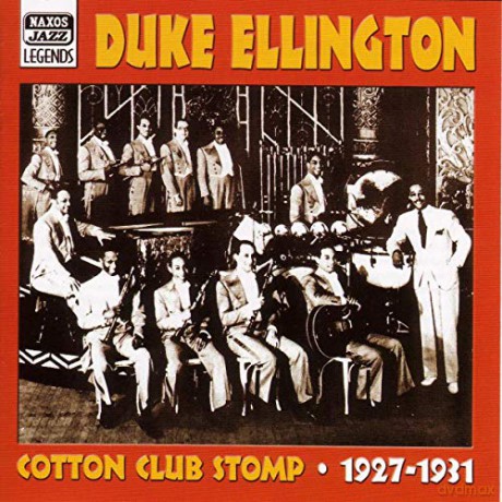 Duke Ellington: Cotton Club Stomp [CD]