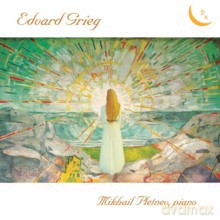 Mikhail Pletnev: Edvard Grieg: Piano Works [CD]