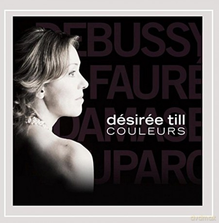 Desiree Till: Couleurs [CD]