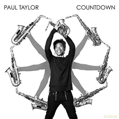 Paul Taylor: Countdown [CD]