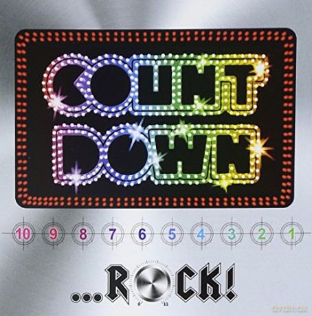 Countdown 10-9-8-7-6-5-4-3-2-1 [CD]