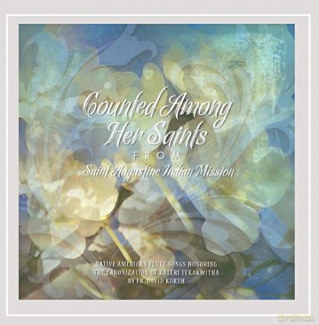 David Korth: Counted Among Her Saints [CD]