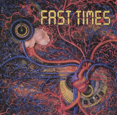 Fast Times: Counting Down [CD]