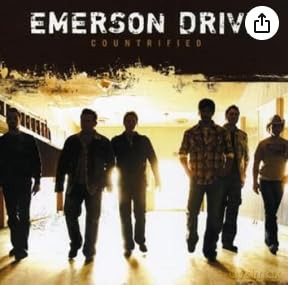 Emerson Drive: Countrified (11trx) [CD]