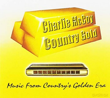 Charlie McCoy: Country Gold [CD]