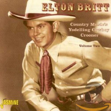 Elton Britt: Country Music'S..Vol.2 [2CD]