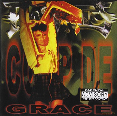 Plasmatics: Coup de Grace [CD]