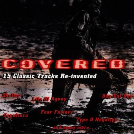 Covered [CD]