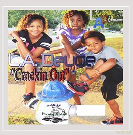 L.a.Deuce: Crackin Out [CD]