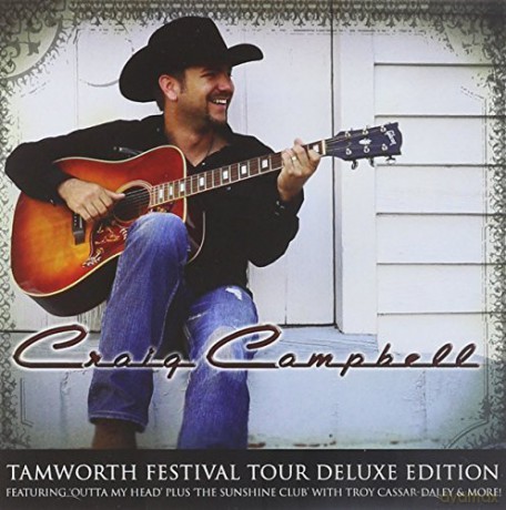 Craig Campbell: Craig Campbell (Deluxe Edition [CD]