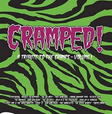 Cramped! Vol.1 [CD]