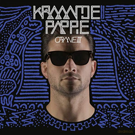 Kraantje Pappie: Crane III [CD]