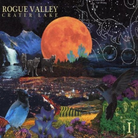 Rogue Valley: Crater Lake [CD]