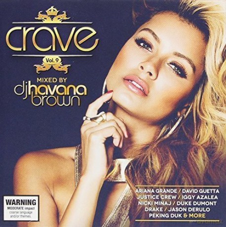 Havana Brown: Crave 9 [2CD]