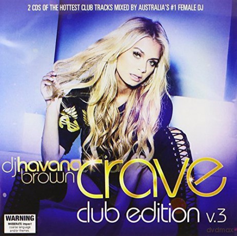 Havana Brown: Crave Club Edition Vol.3 [2CD]