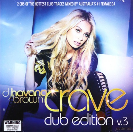 Havana Brown: Crave Club Edition Vol.3 [2CD]