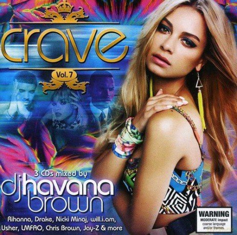 DJ Havana Brown: Crave Vol.7 [3CD]