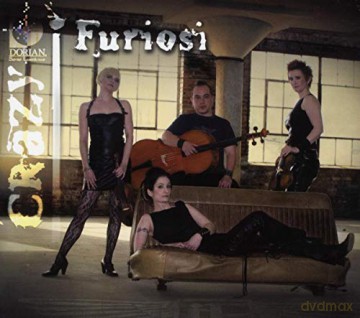 I Furiosi: Crazy [CD]