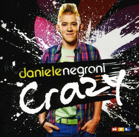 Daniele Negroni: Crazy [CD]