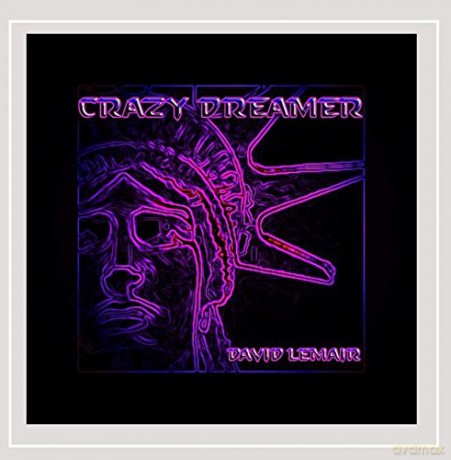 David Lemair: Crazy Dreamer [CD]