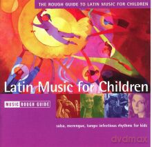 Różni Wykonawcy - Rough Guide: The Rough Guide To Latin Music for Children [CD]