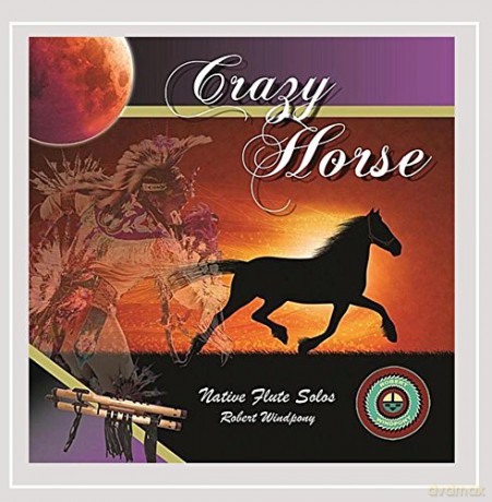 Robert Windpony: Crazy Horse [CD]