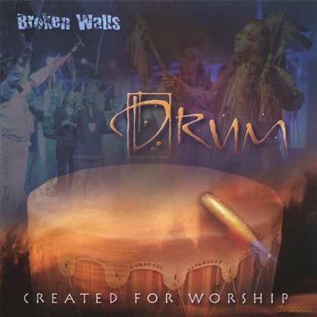 Broken Walls: Created for Worship [CD]
