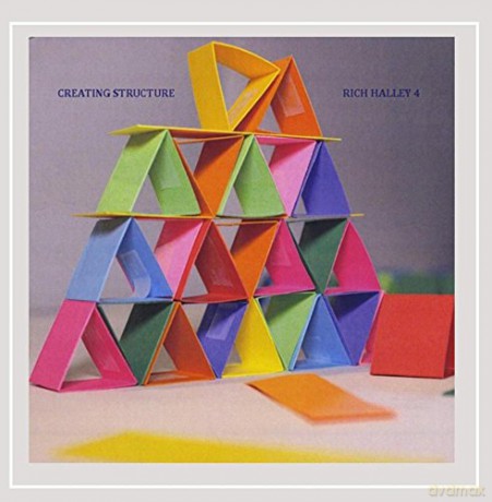 Rich Halley 4: Creating Structure [CD]