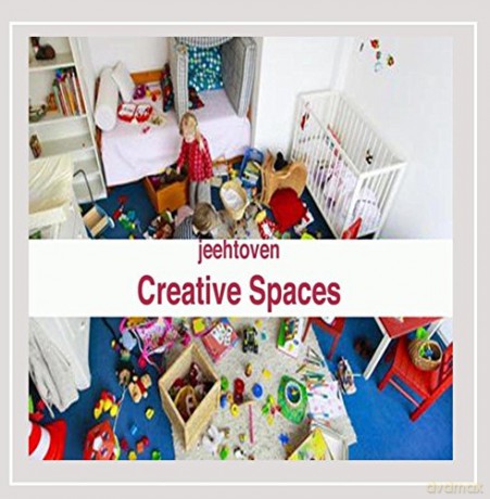 Jeehtoven: Creative Spaces [CD]