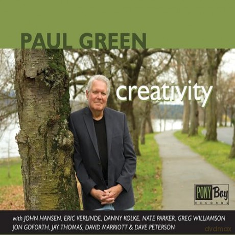 Paul Green: Creativity [CD]