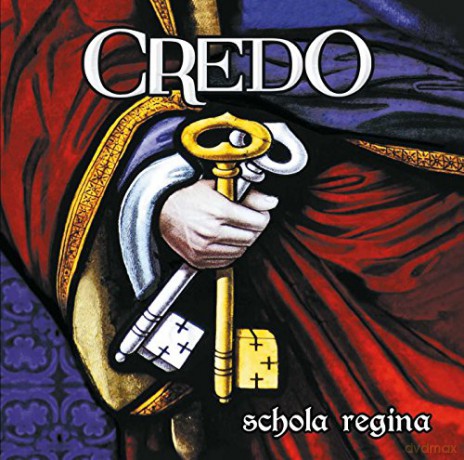 Regina Schola: Credo [2CD]