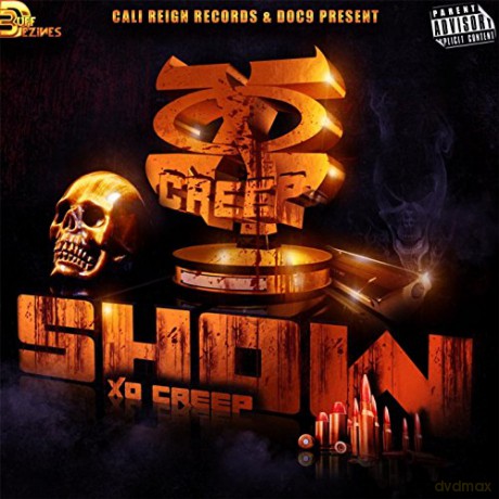 Xo Creep: Creep Show [CD]