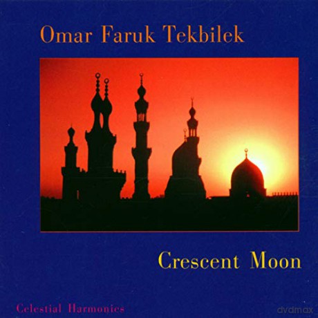 Omar Faruk Tekbilek: Crescent Moon [CD]