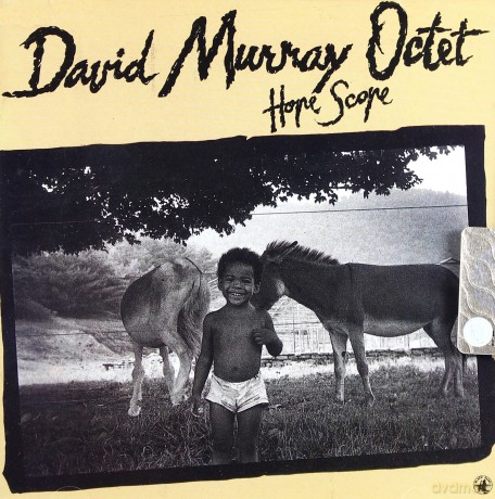 David Murray Octet: Hope Scope [CD]