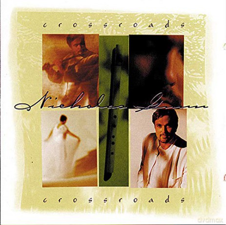 Nicholas Gunn: Crossroads [CD]
