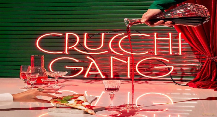 Crucchi Gang: Crucchi Gang [CD]