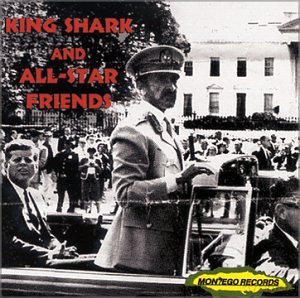 King Shark: Crucial Time [CD]