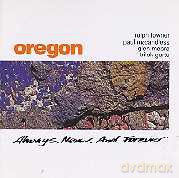 Oregon: Always, Never, and Forever [CD]