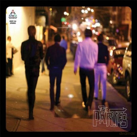 the Parties: Cryin' Shame Ep [CD]